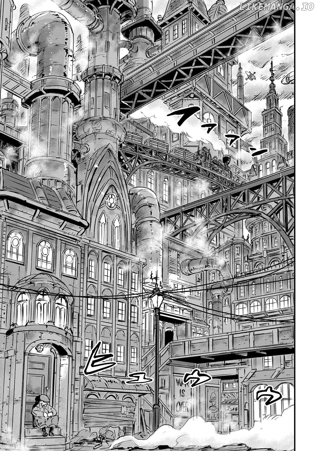 Kuuzoku Hack to Jouki no Hime Chapter 5 - page 32