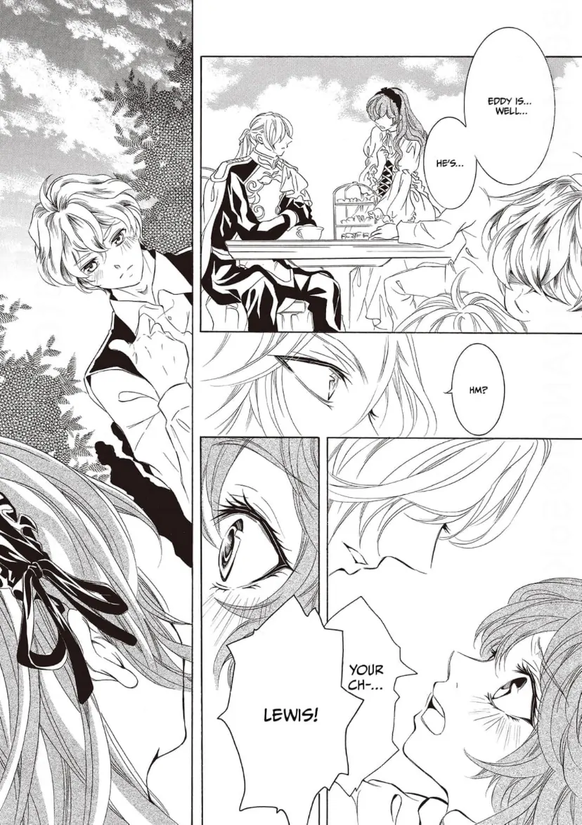 The Emperor's Baby Scandal: No Escaping a Love So Sweet Chapter 15 - page 10