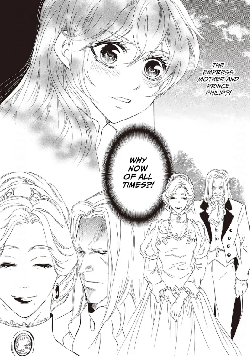 The Emperor's Baby Scandal: No Escaping a Love So Sweet Chapter 15 - page 11