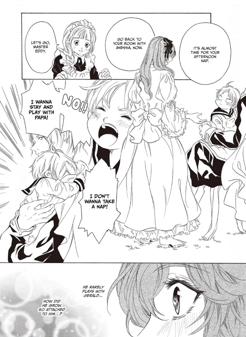 The Emperor's Baby Scandal: No Escaping a Love So Sweet Chapter 15 - page 14
