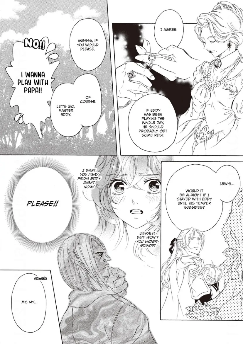 The Emperor's Baby Scandal: No Escaping a Love So Sweet Chapter 15 - page 15