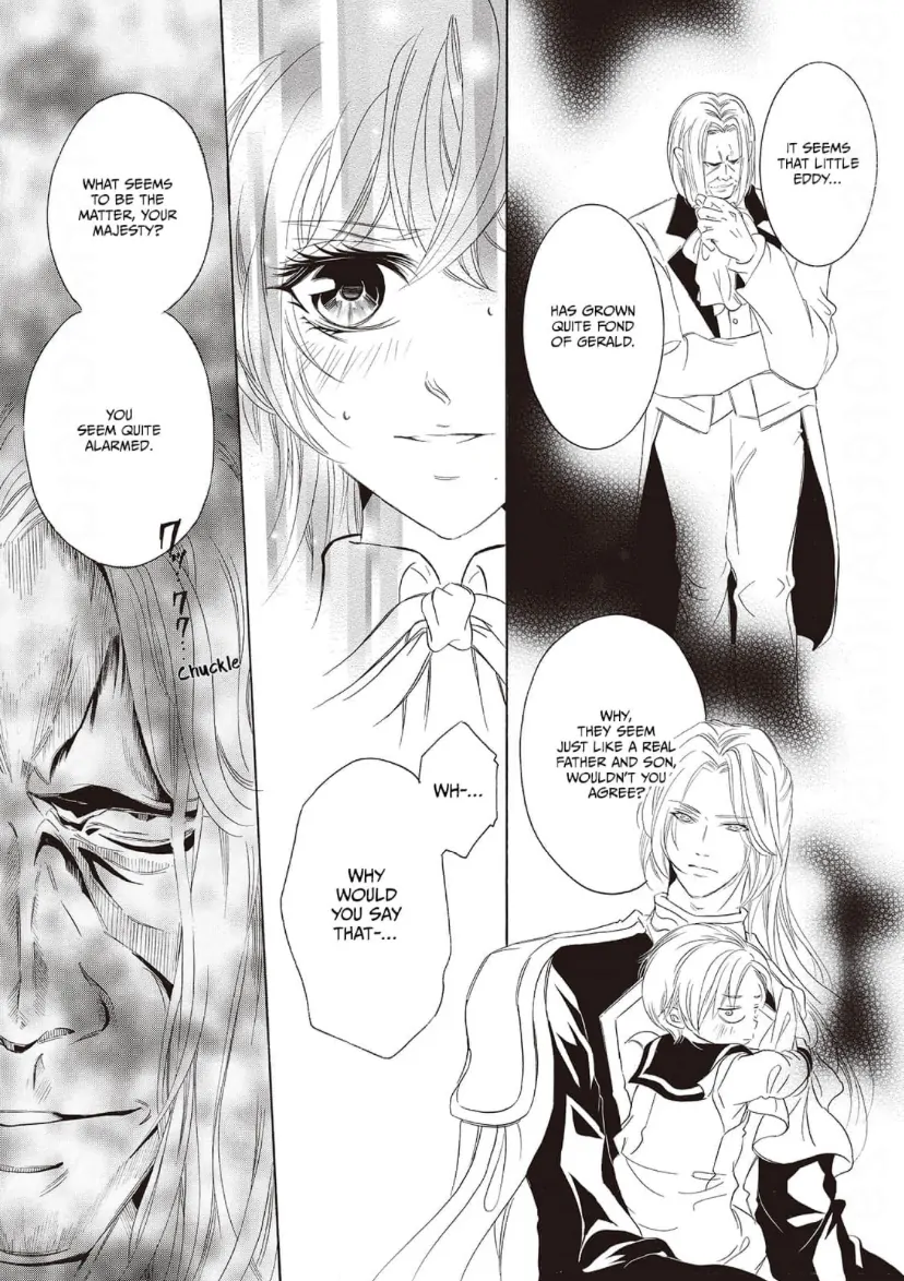 The Emperor's Baby Scandal: No Escaping a Love So Sweet Chapter 15 - page 16