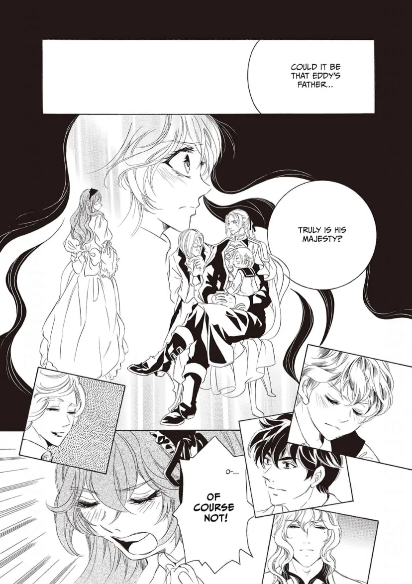 The Emperor's Baby Scandal: No Escaping a Love So Sweet Chapter 15 - page 17