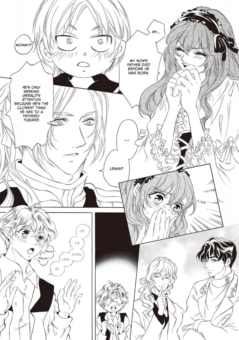 The Emperor's Baby Scandal: No Escaping a Love So Sweet Chapter 15 - page 18