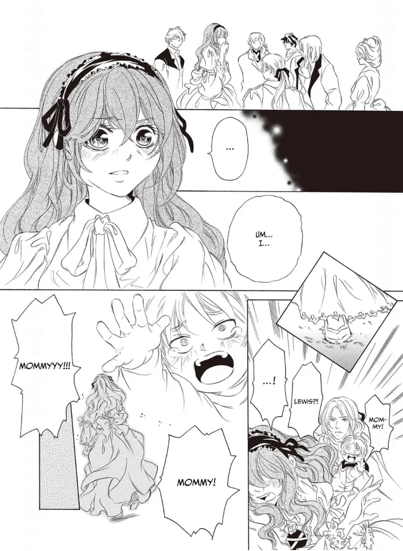 The Emperor's Baby Scandal: No Escaping a Love So Sweet Chapter 15 - page 19