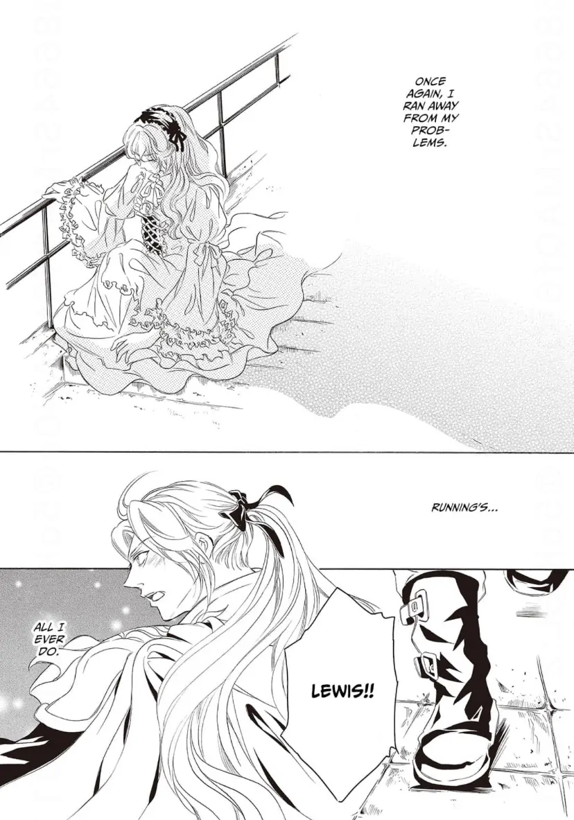 The Emperor's Baby Scandal: No Escaping a Love So Sweet Chapter 15 - page 21