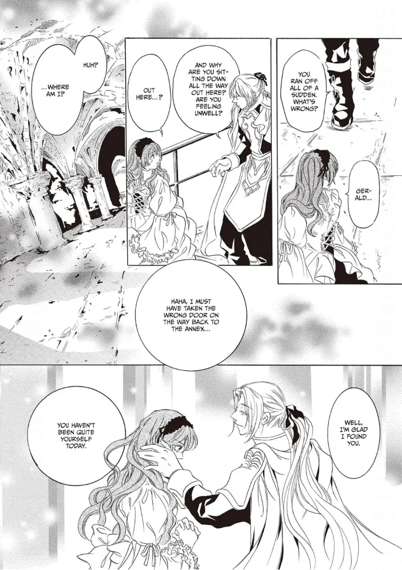 The Emperor's Baby Scandal: No Escaping a Love So Sweet Chapter 15 - page 22