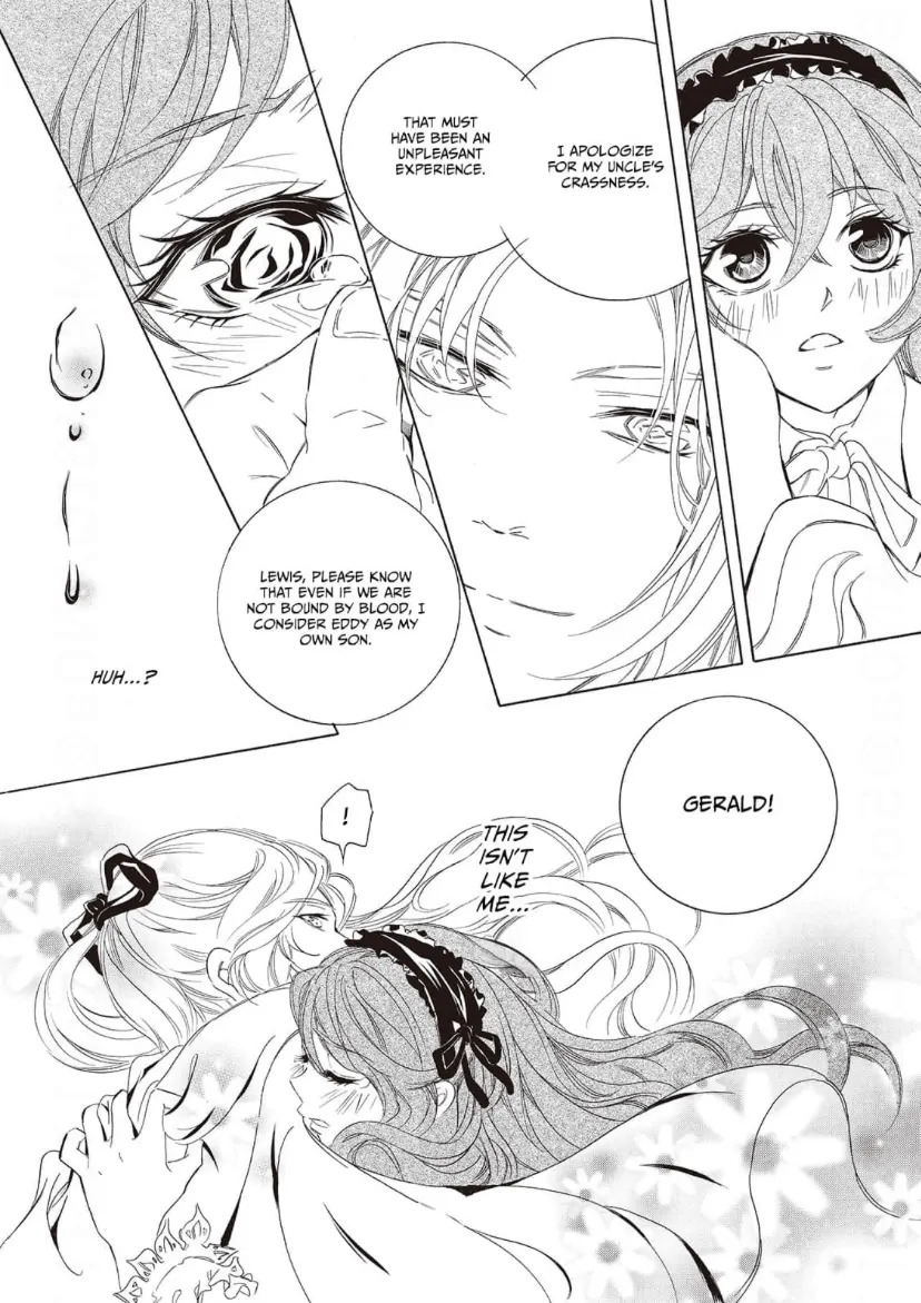 The Emperor's Baby Scandal: No Escaping a Love So Sweet Chapter 15 - page 23