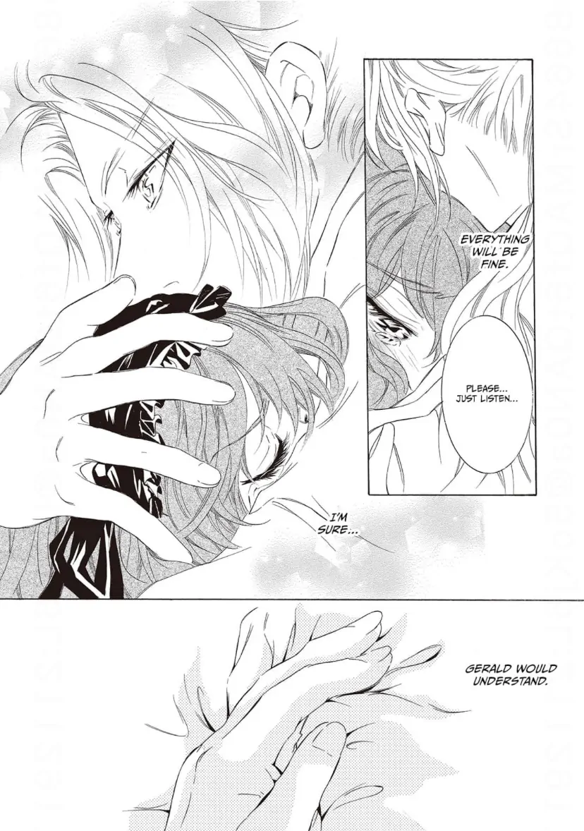 The Emperor's Baby Scandal: No Escaping a Love So Sweet Chapter 15 - page 24
