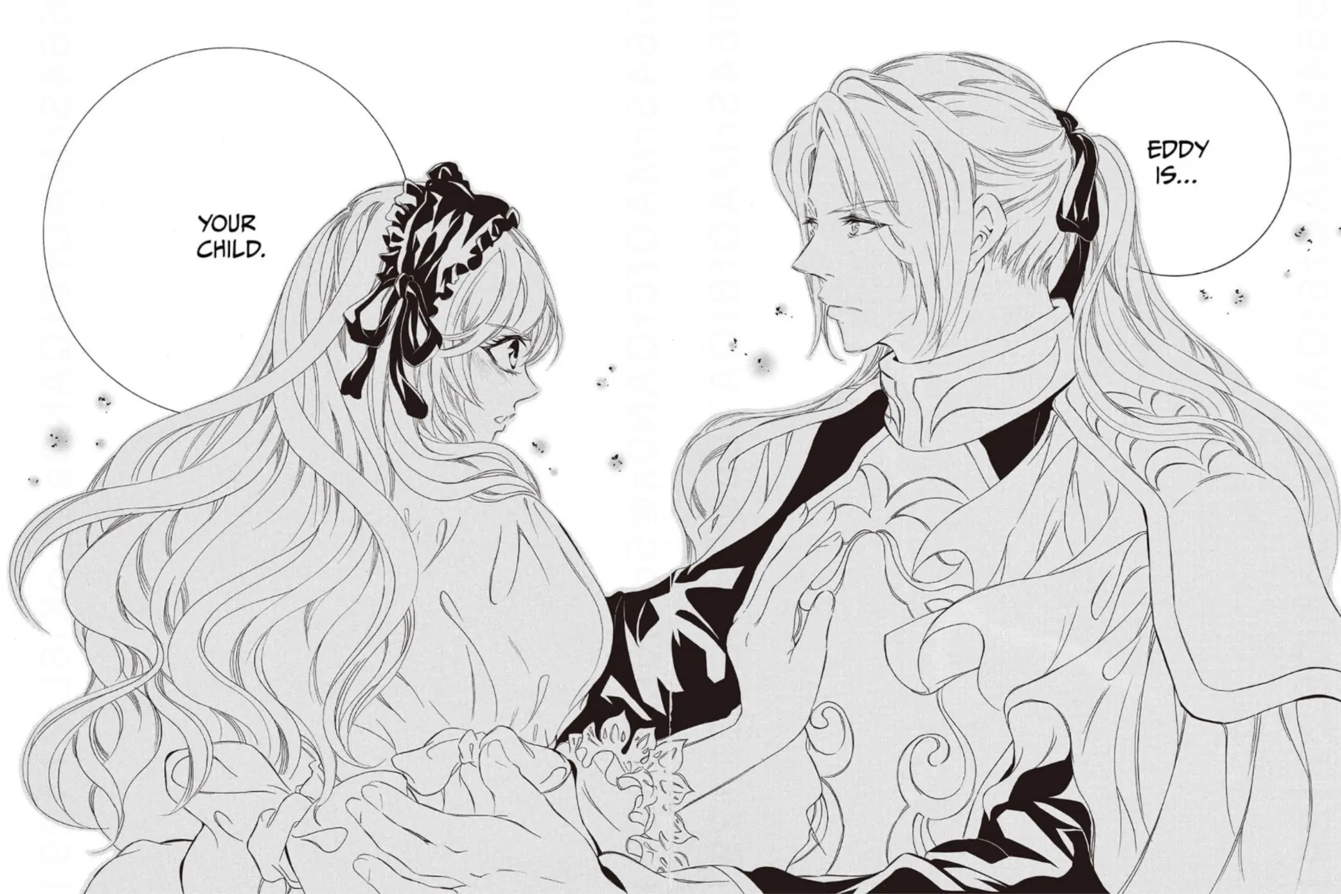 The Emperor's Baby Scandal: No Escaping a Love So Sweet Chapter 15 - page 25