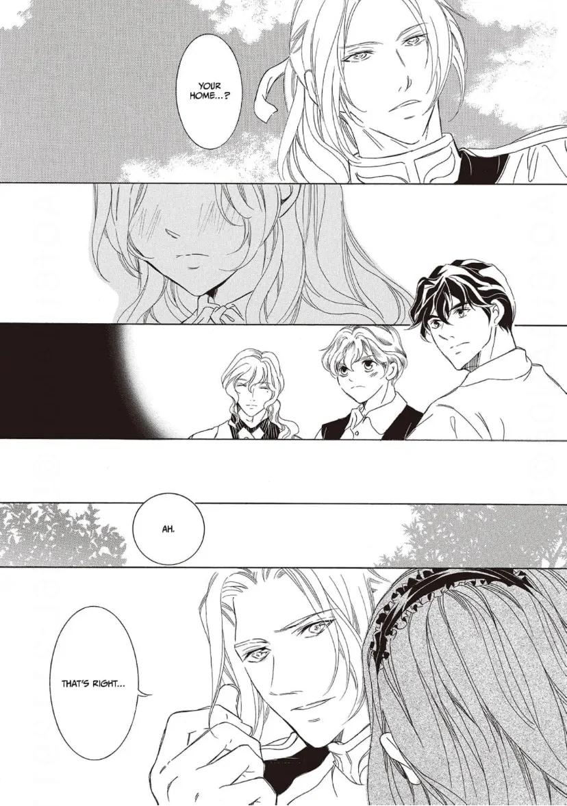 The Emperor's Baby Scandal: No Escaping a Love So Sweet Chapter 15 - page 3