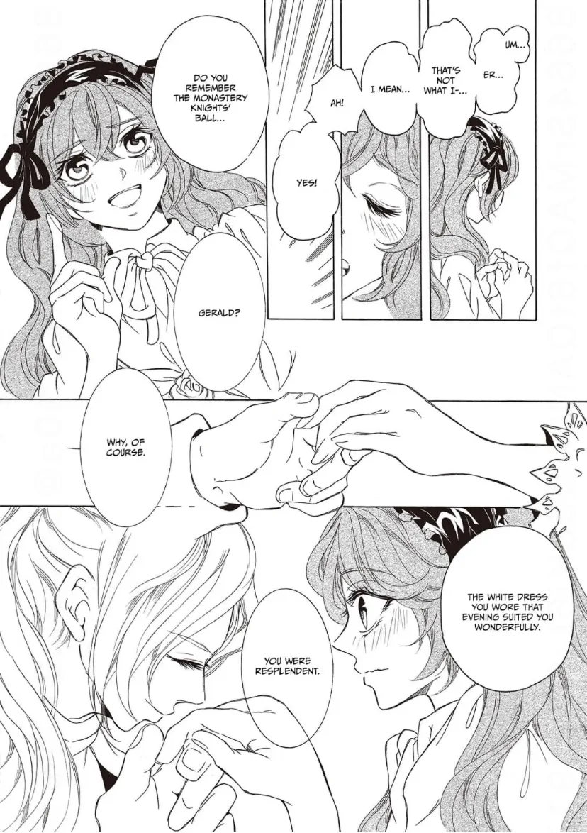 The Emperor's Baby Scandal: No Escaping a Love So Sweet Chapter 15 - page 5