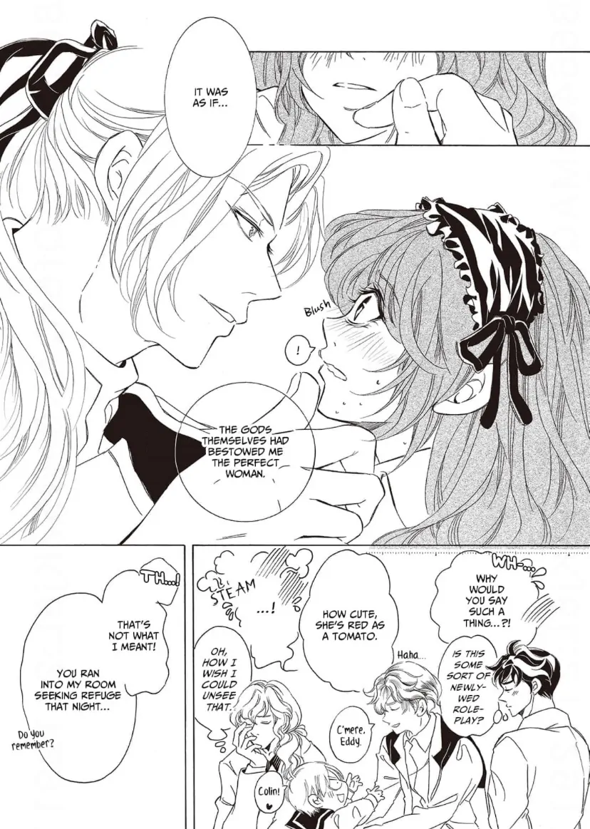 The Emperor's Baby Scandal: No Escaping a Love So Sweet Chapter 15 - page 6