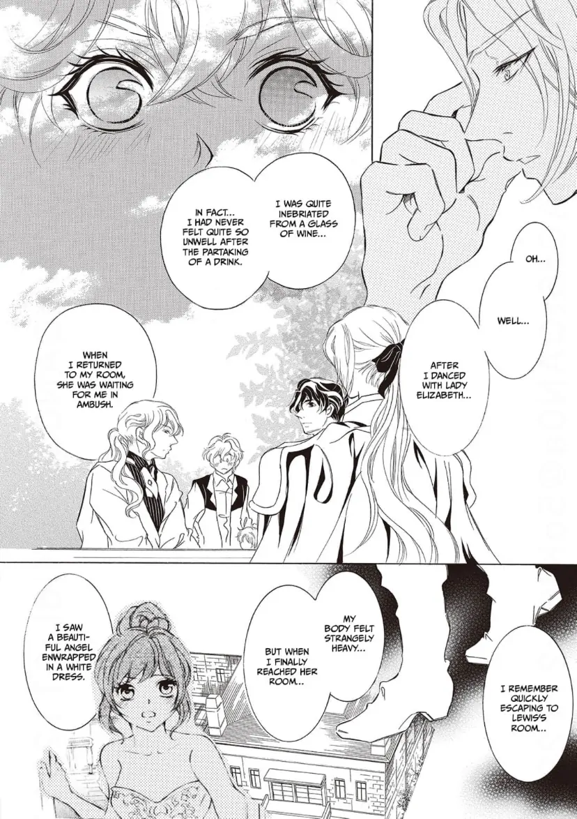 The Emperor's Baby Scandal: No Escaping a Love So Sweet Chapter 15 - page 7