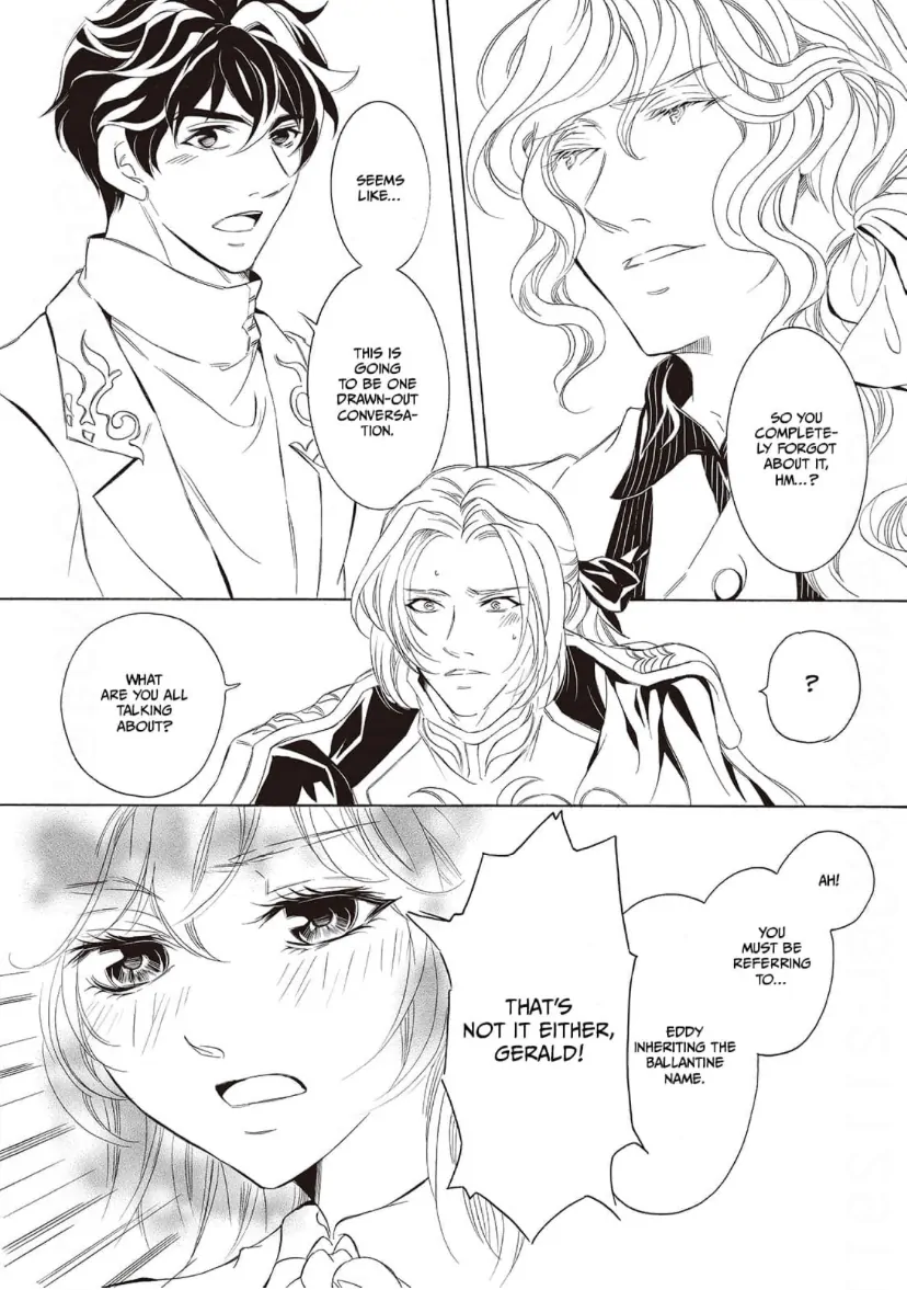 The Emperor's Baby Scandal: No Escaping a Love So Sweet Chapter 15 - page 9