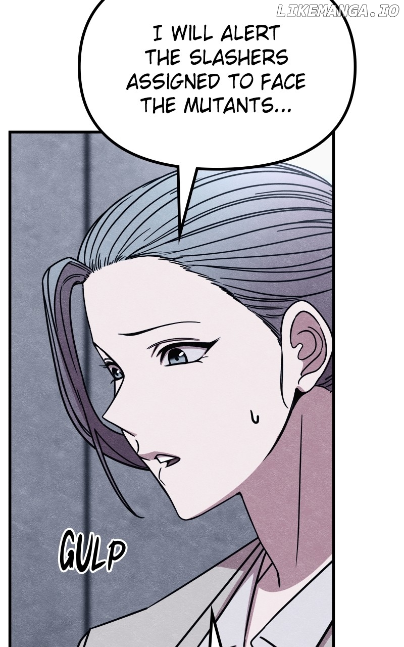 Zombie X Slasher Chapter 77 - page 24