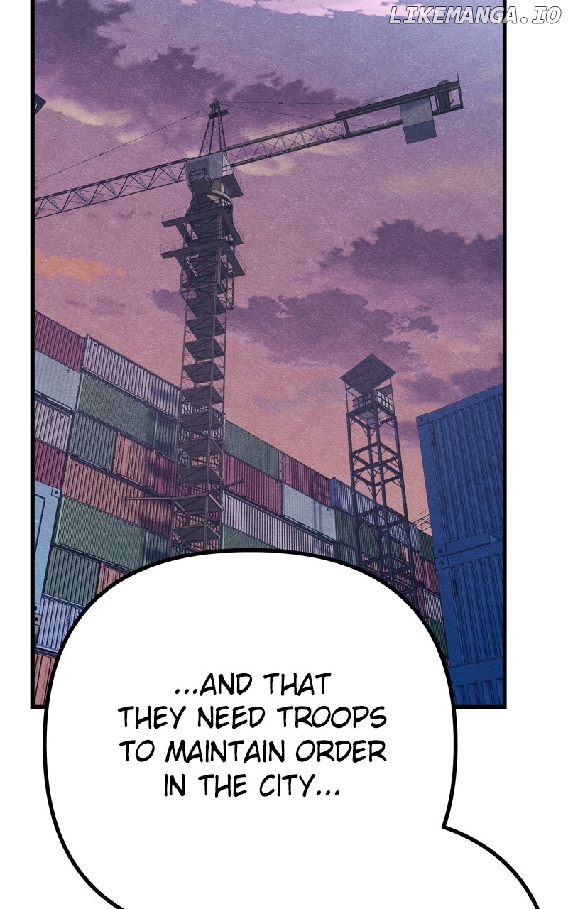 Zombie X Slasher Chapter 78 - page 92