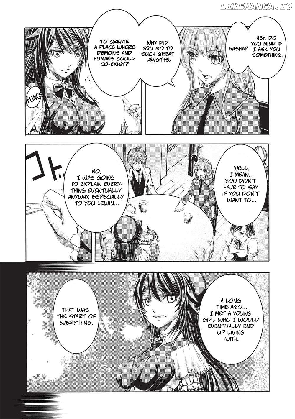 Maou Tsukai no Saikyou Shihai Chapter 10 - page 11