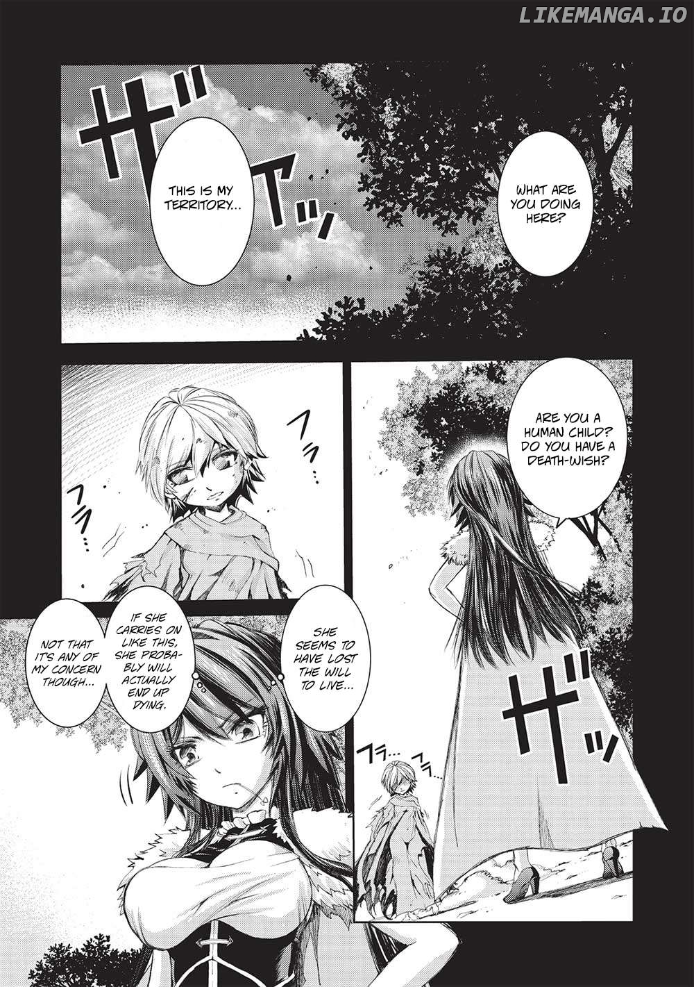 Maou Tsukai no Saikyou Shihai Chapter 10 - page 12