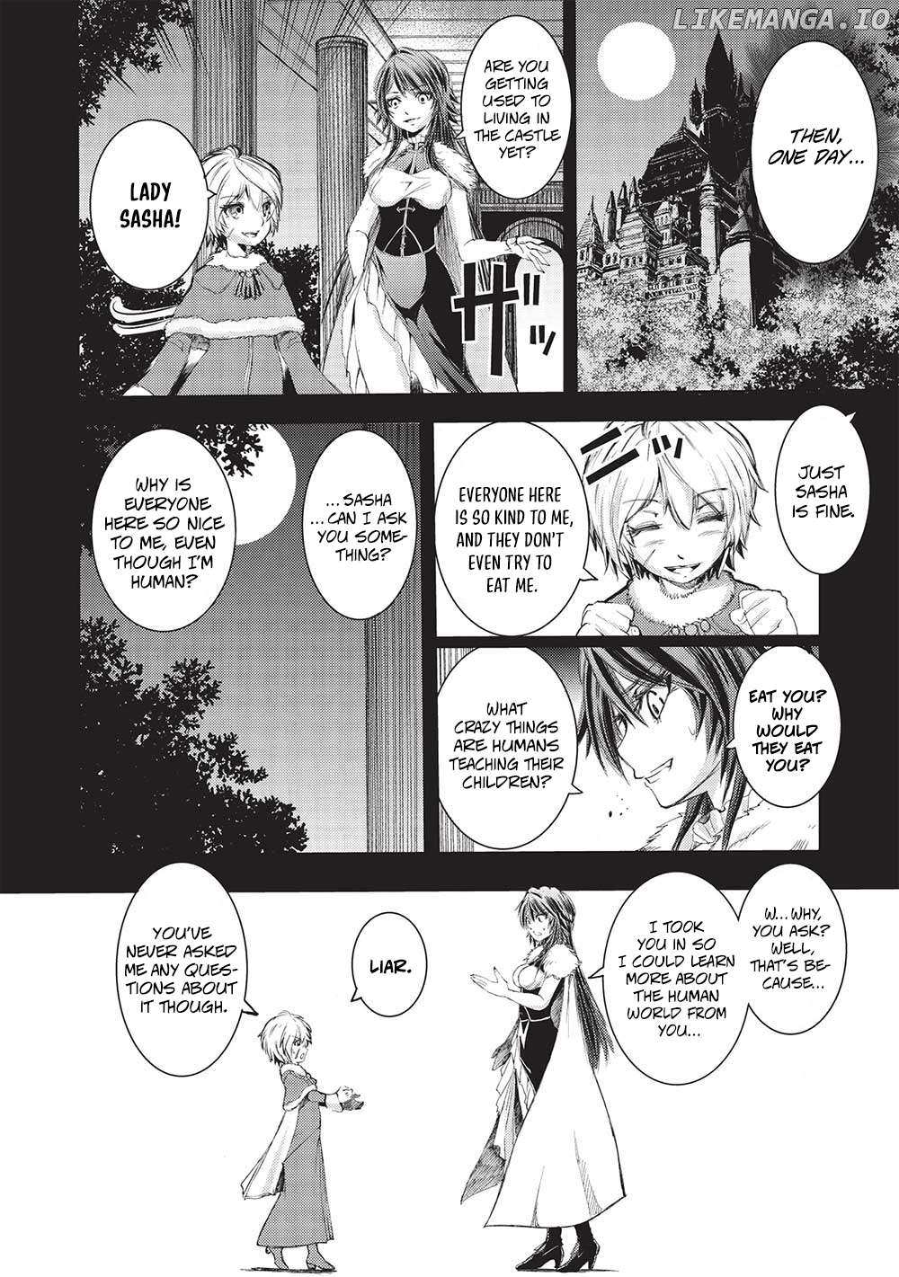 Maou Tsukai no Saikyou Shihai Chapter 10 - page 15