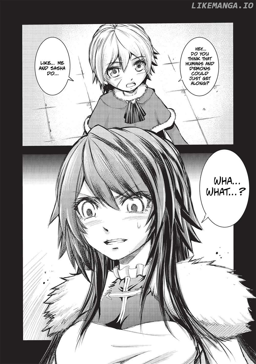 Maou Tsukai no Saikyou Shihai Chapter 10 - page 17