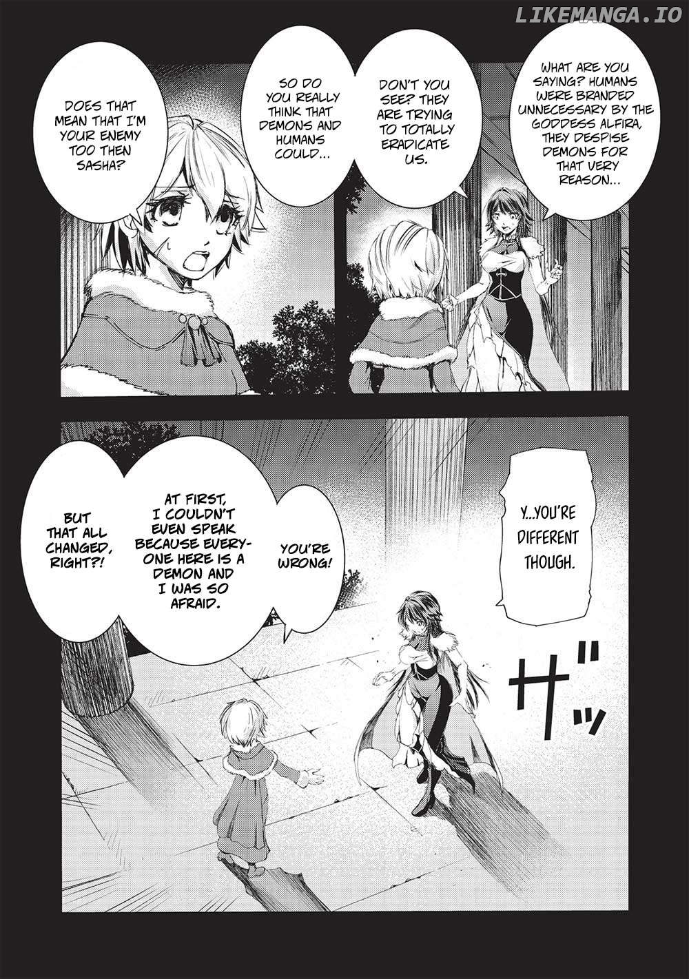Maou Tsukai no Saikyou Shihai Chapter 10 - page 18
