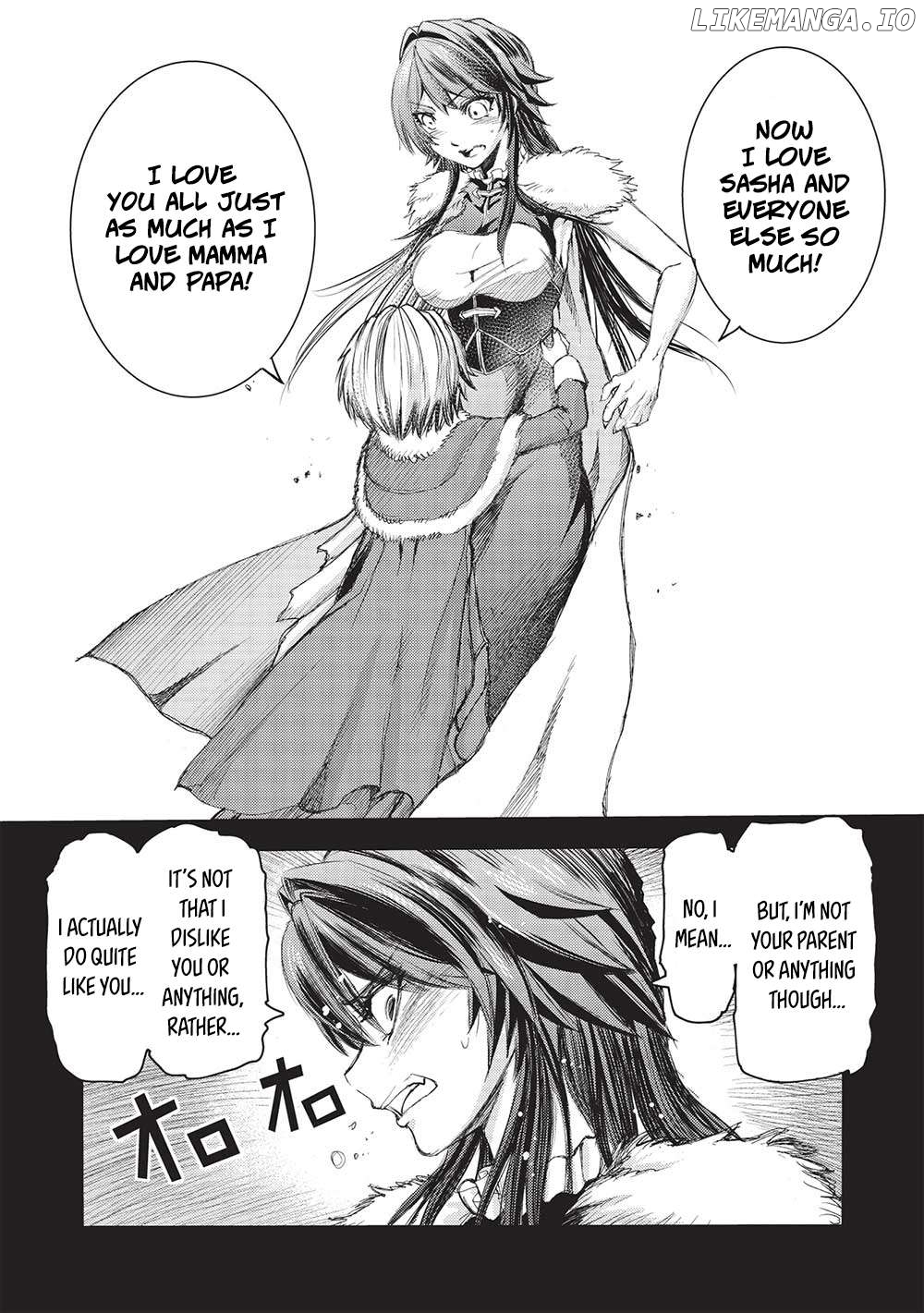 Maou Tsukai no Saikyou Shihai Chapter 10 - page 19