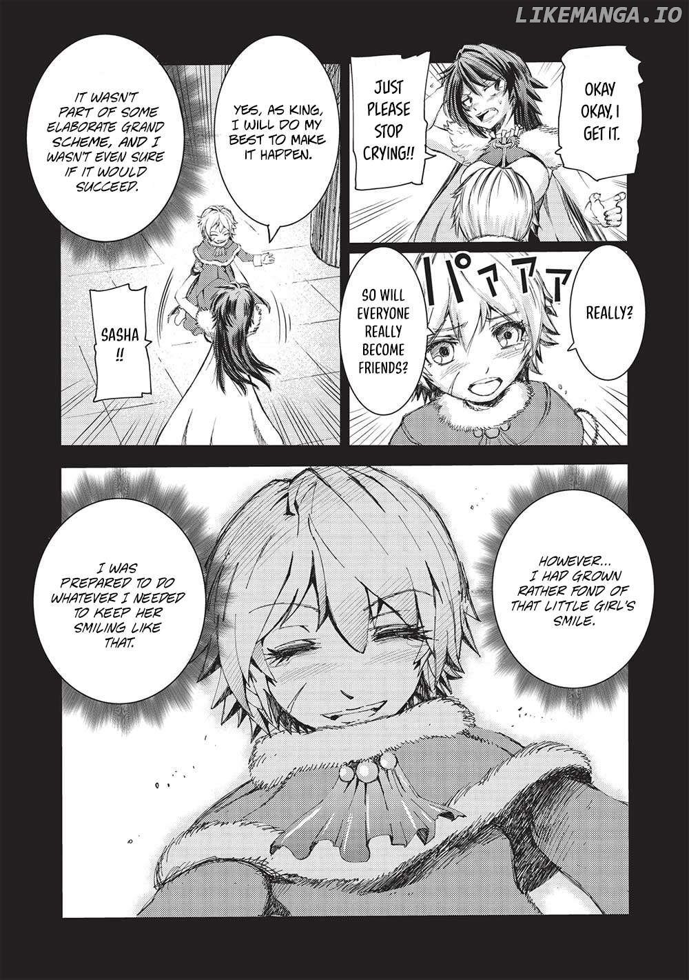 Maou Tsukai no Saikyou Shihai Chapter 10 - page 20