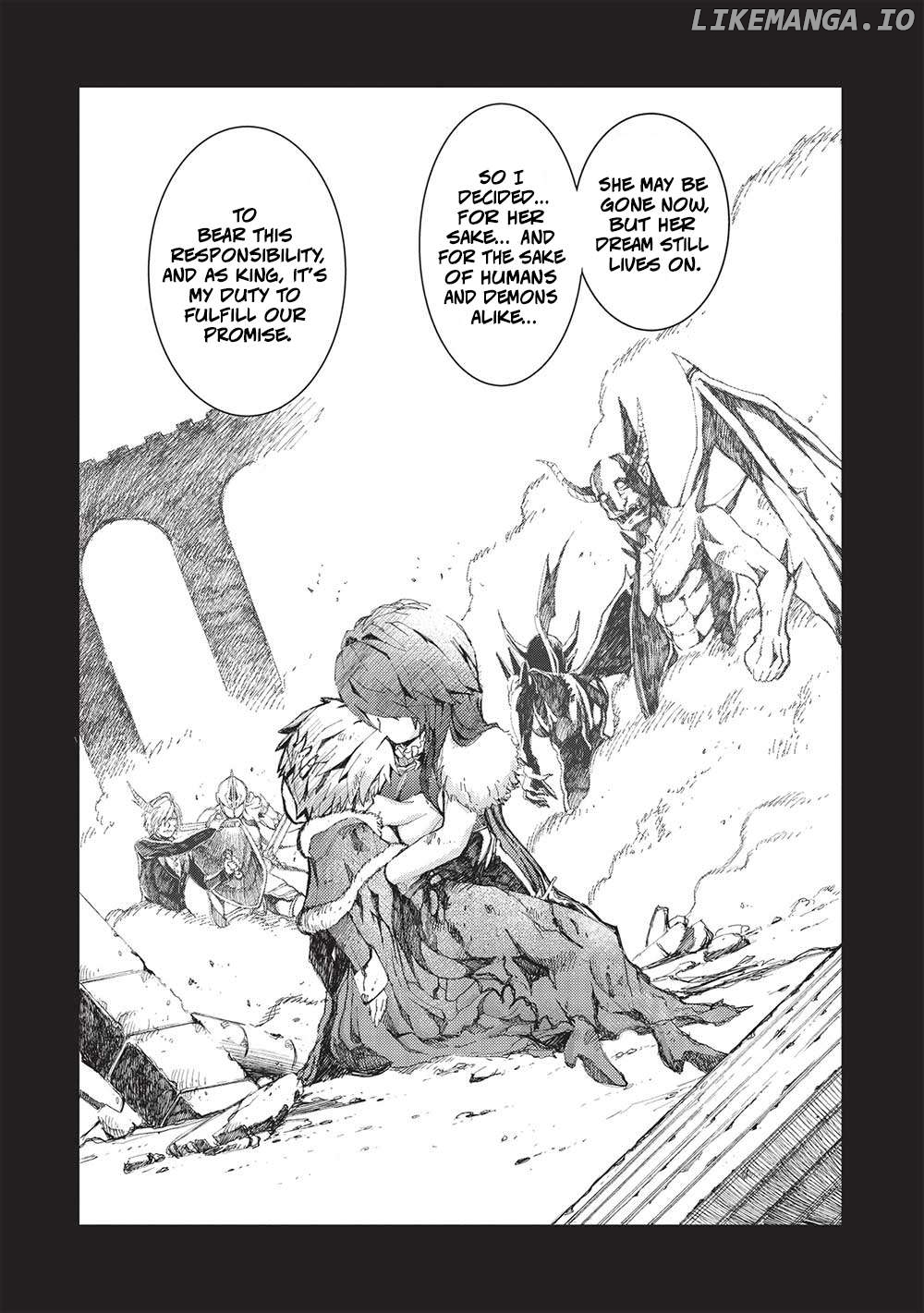 Maou Tsukai no Saikyou Shihai Chapter 10 - page 22