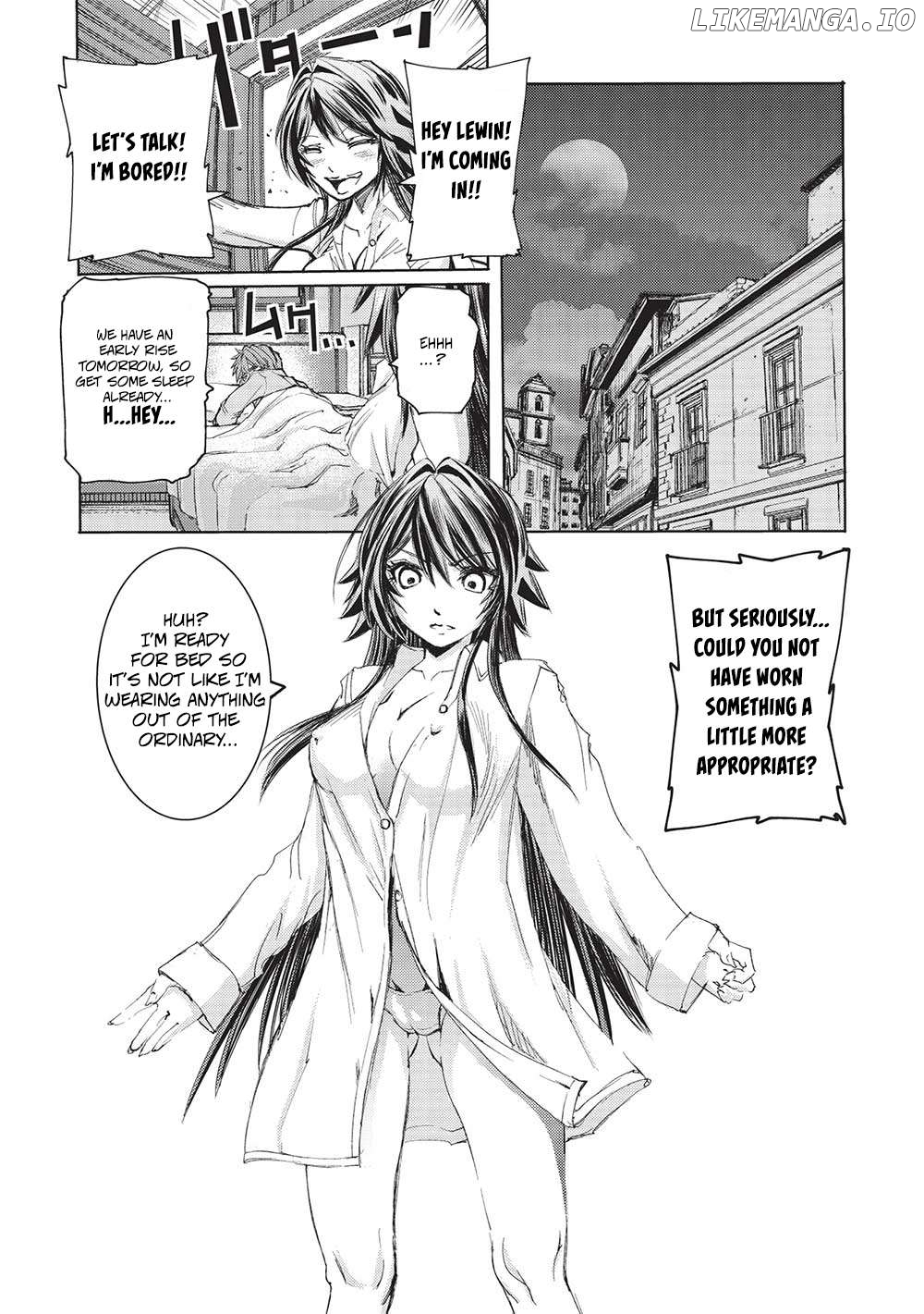 Maou Tsukai no Saikyou Shihai Chapter 10 - page 25