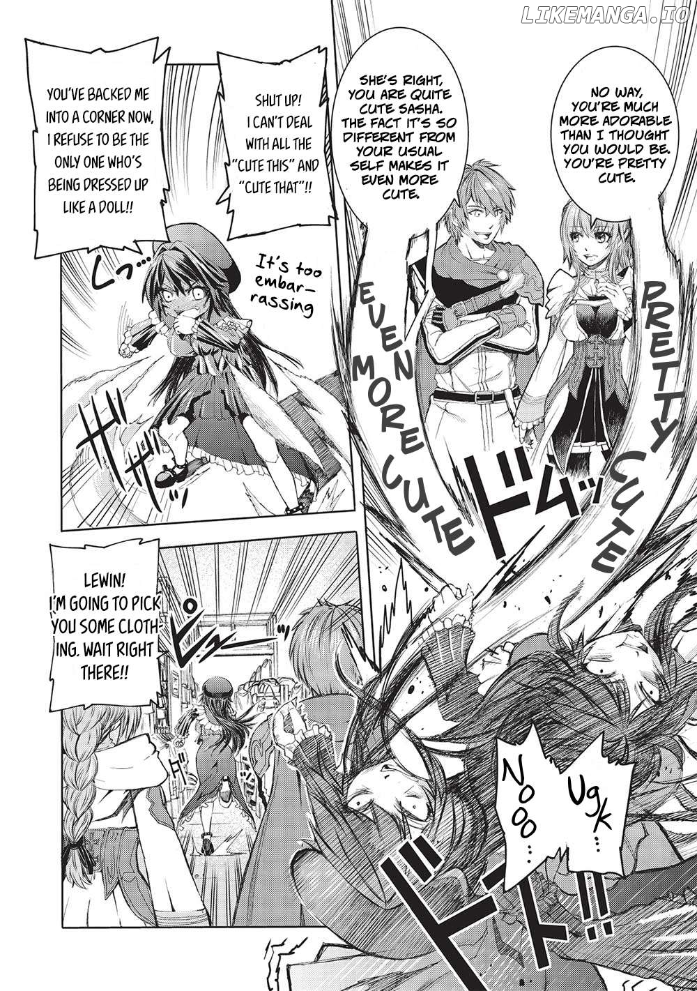 Maou Tsukai no Saikyou Shihai Chapter 10 - page 5