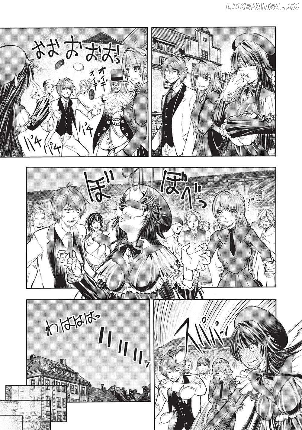 Maou Tsukai no Saikyou Shihai Chapter 10 - page 8