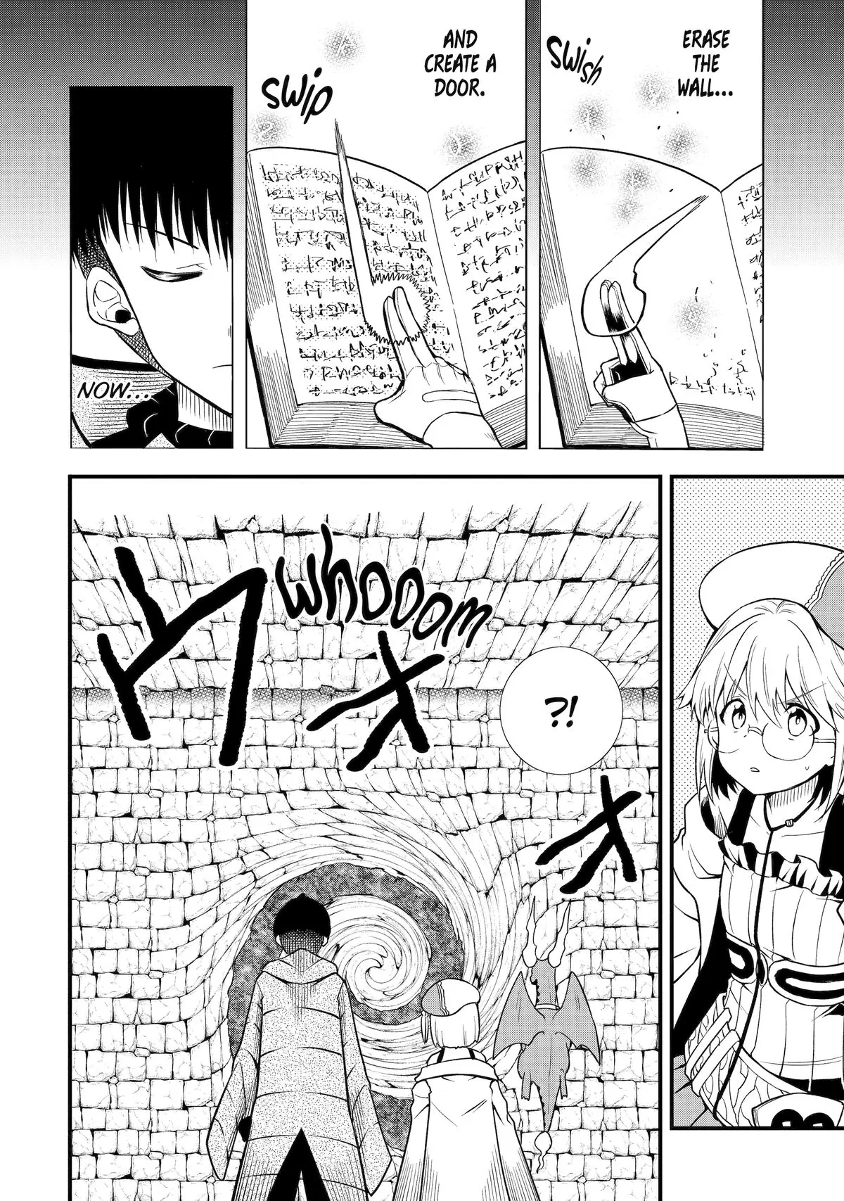 Only My Undesirable Translation Talent Can Change the World Chapter 10 - page 14