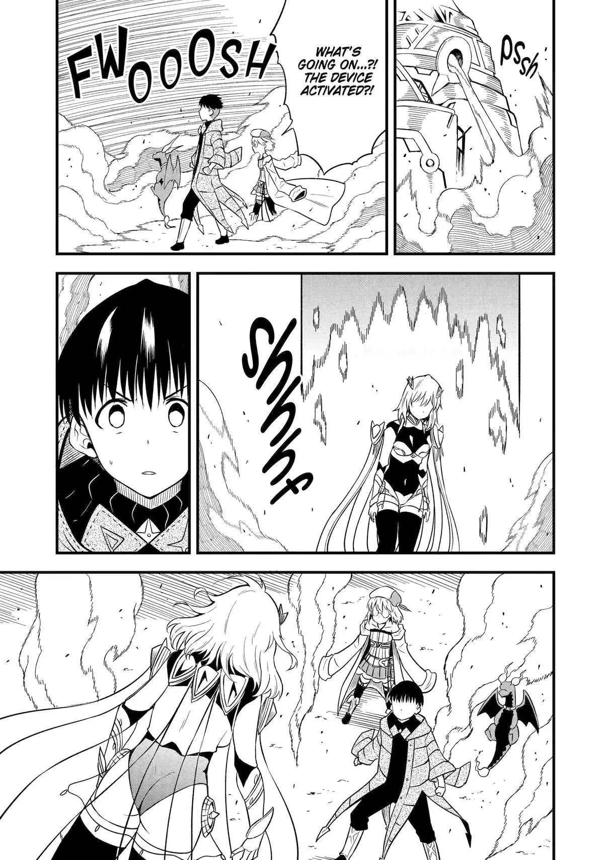 Only My Undesirable Translation Talent Can Change the World Chapter 10 - page 22