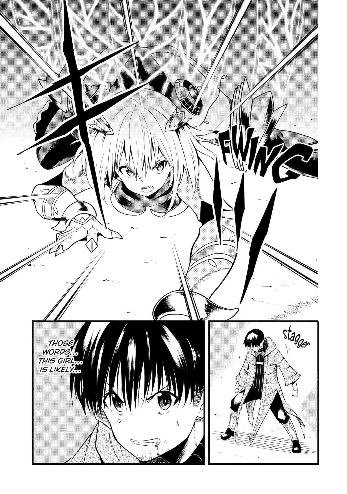 Only My Undesirable Translation Talent Can Change the World Chapter 10 - page 26