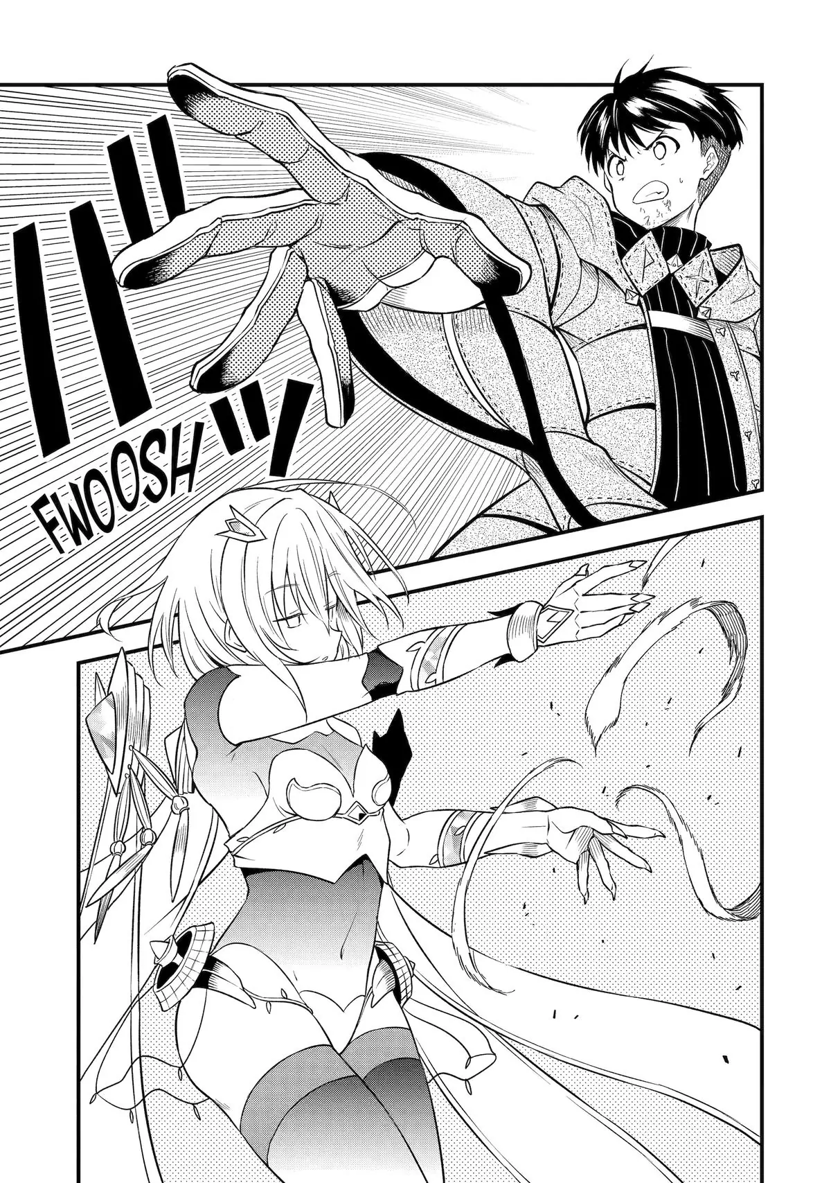 Only My Undesirable Translation Talent Can Change the World Chapter 10 - page 28