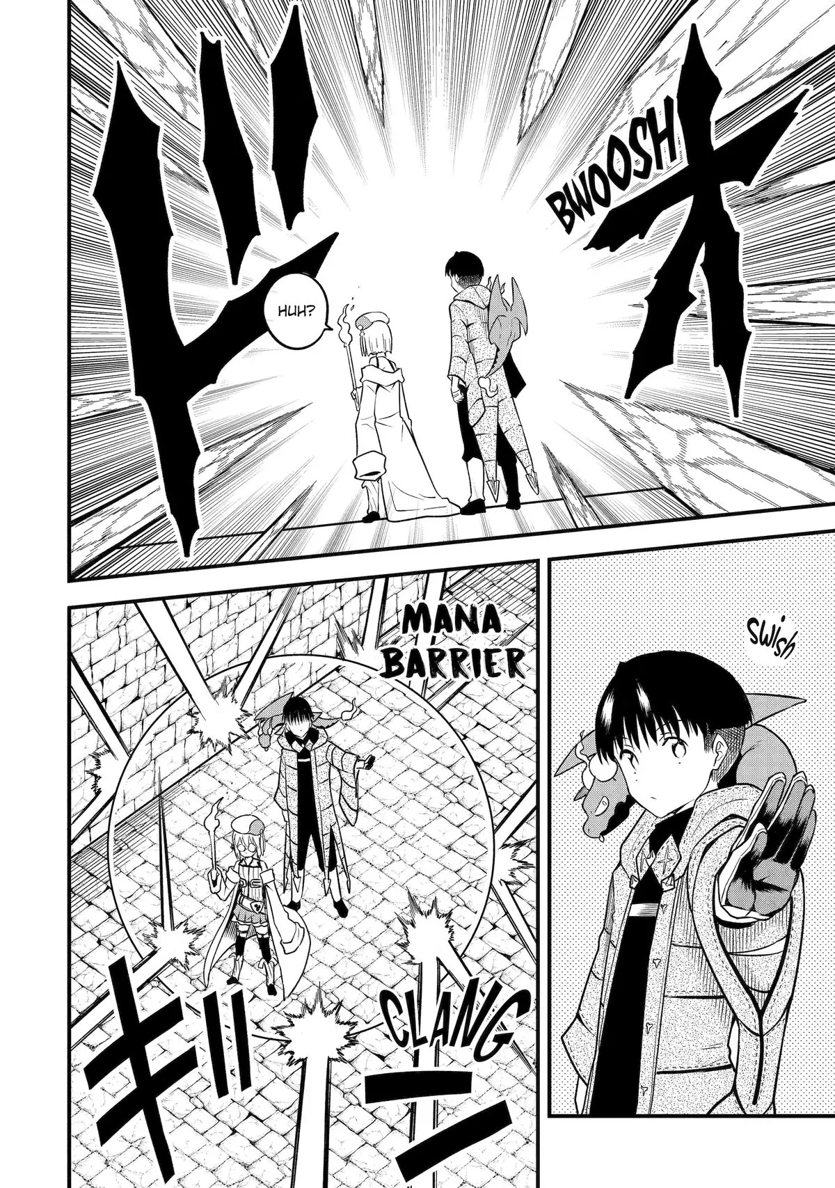 Only My Undesirable Translation Talent Can Change the World Chapter 10 - page 2