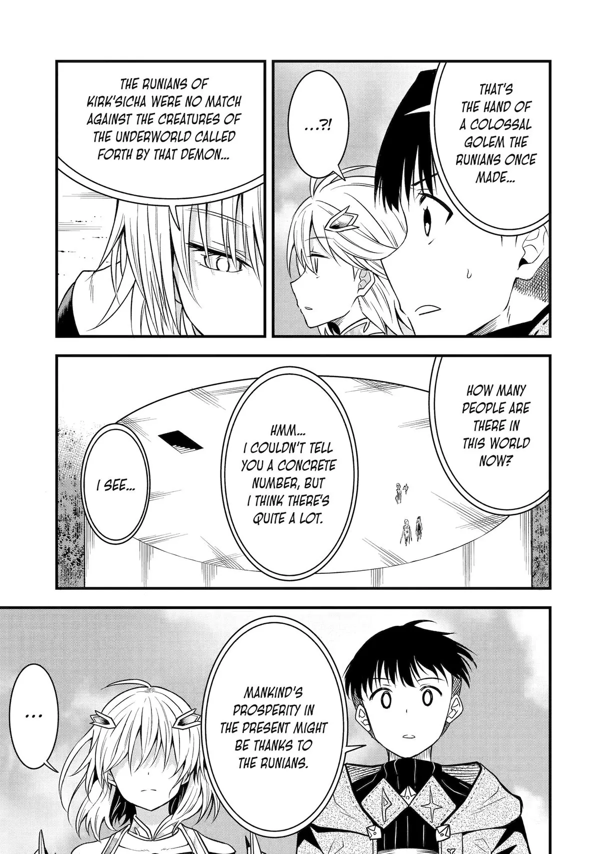 Only My Undesirable Translation Talent Can Change the World Chapter 11 - page 17