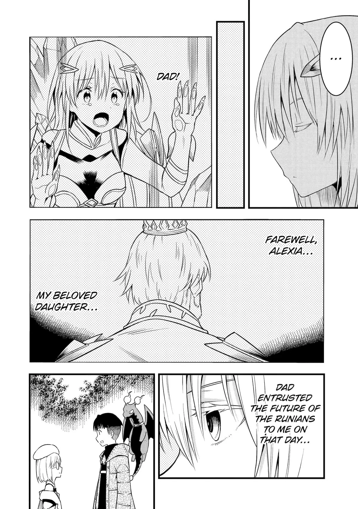 Only My Undesirable Translation Talent Can Change the World Chapter 11 - page 26