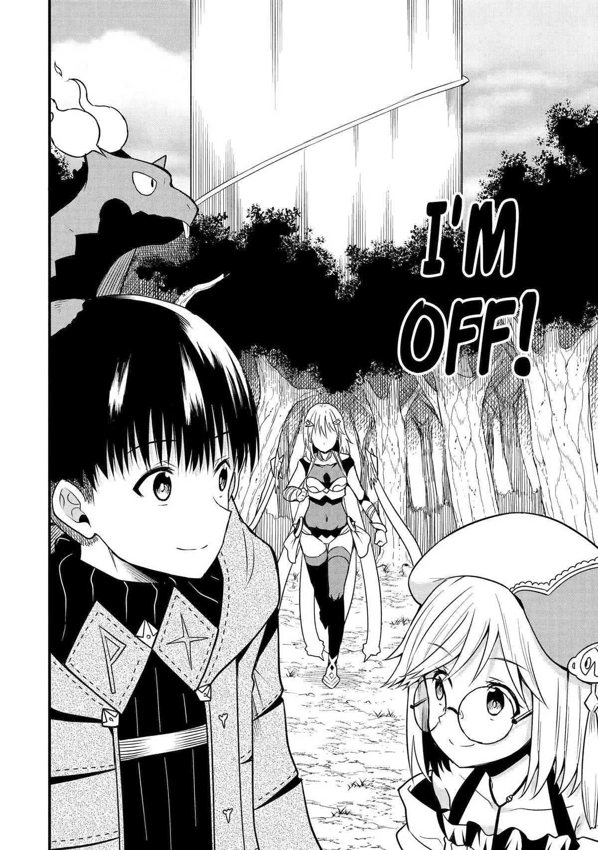 Only My Undesirable Translation Talent Can Change the World Chapter 11 - page 28