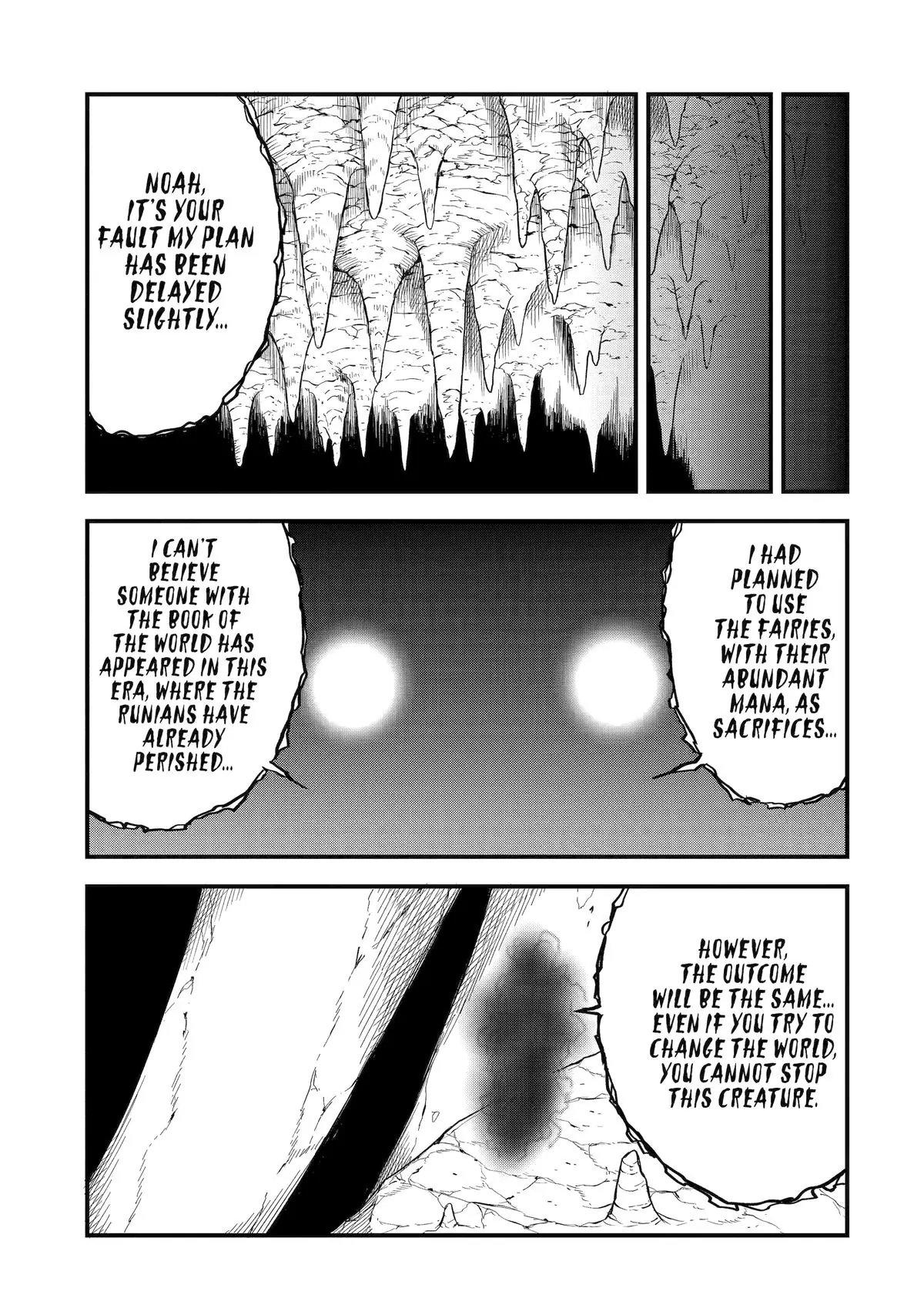 Only My Undesirable Translation Talent Can Change the World Chapter 11 - page 29