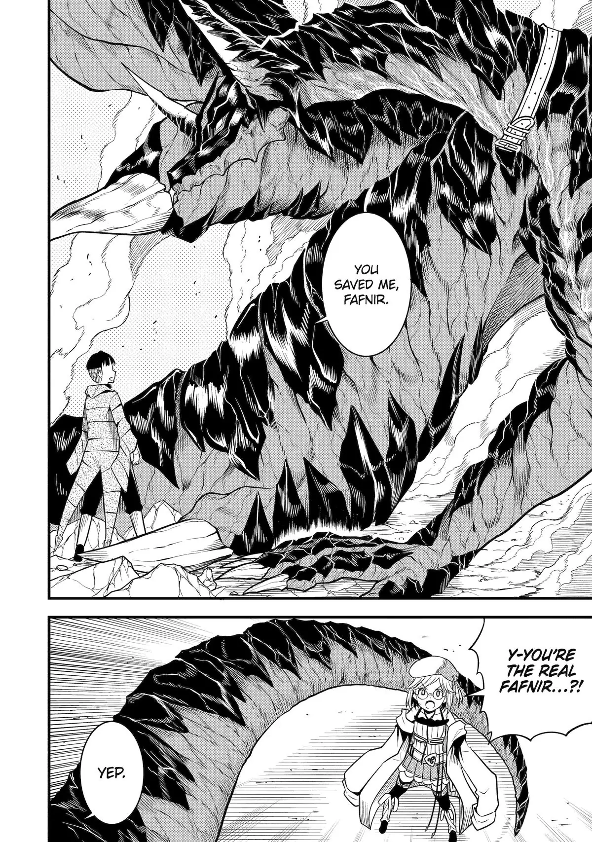 Only My Undesirable Translation Talent Can Change the World Chapter 11 - page 6