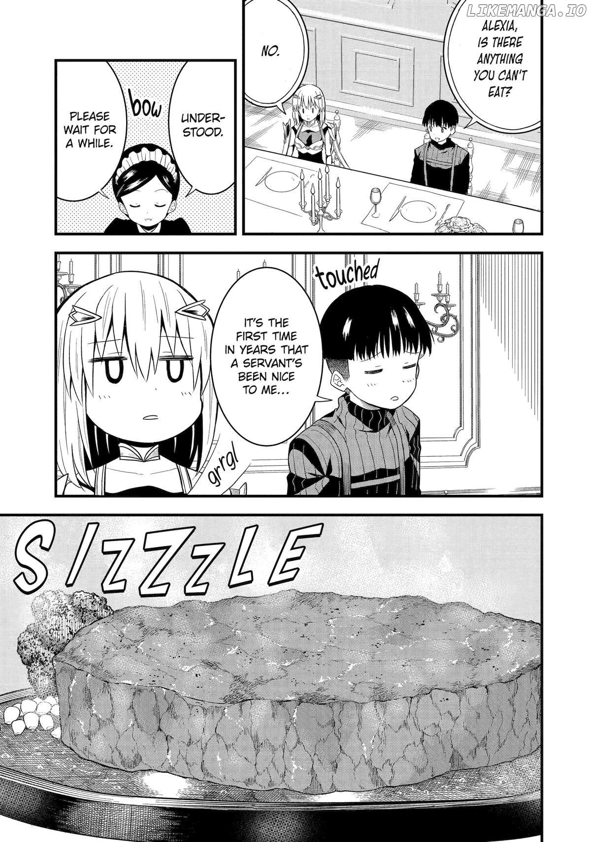 Only My Undesirable Translation Talent Can Change the World Chapter 12 - page 9