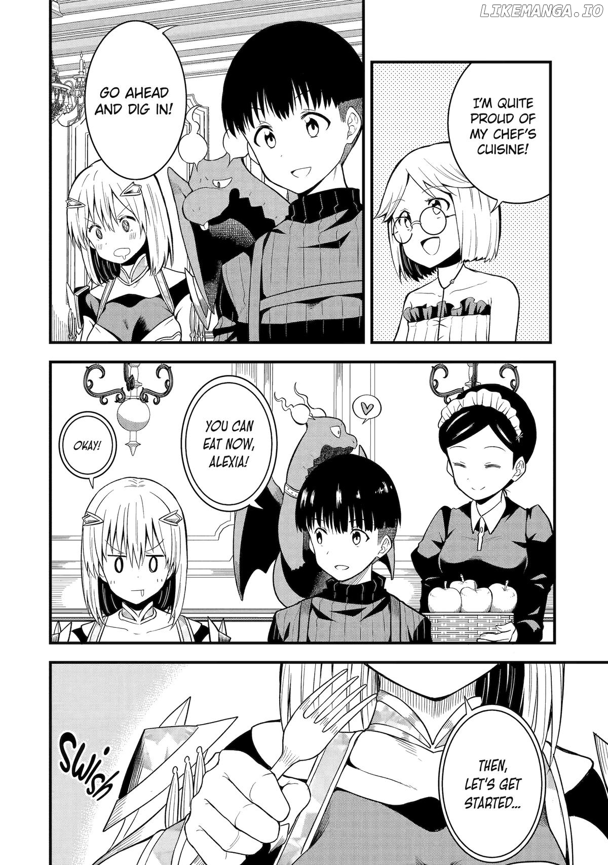 Only My Undesirable Translation Talent Can Change the World Chapter 12 - page 10
