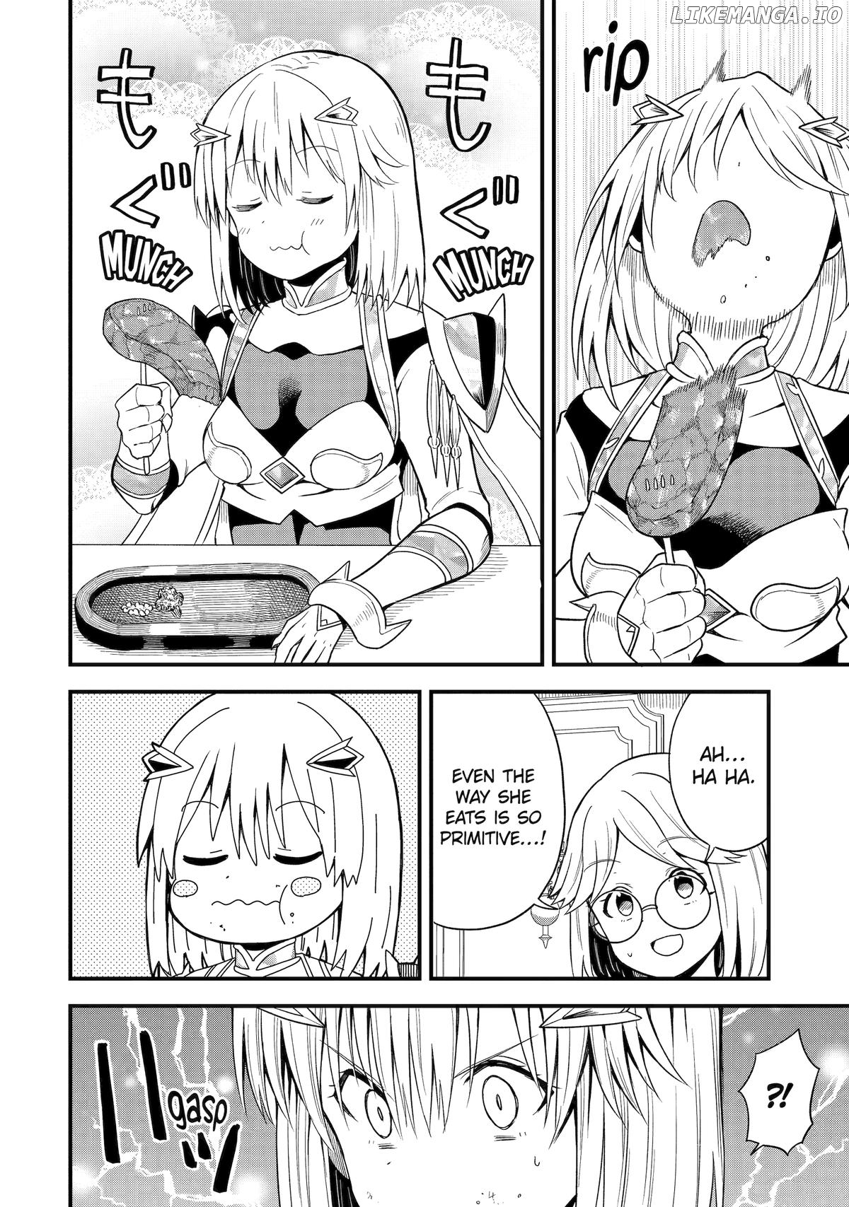 Only My Undesirable Translation Talent Can Change the World Chapter 12 - page 12