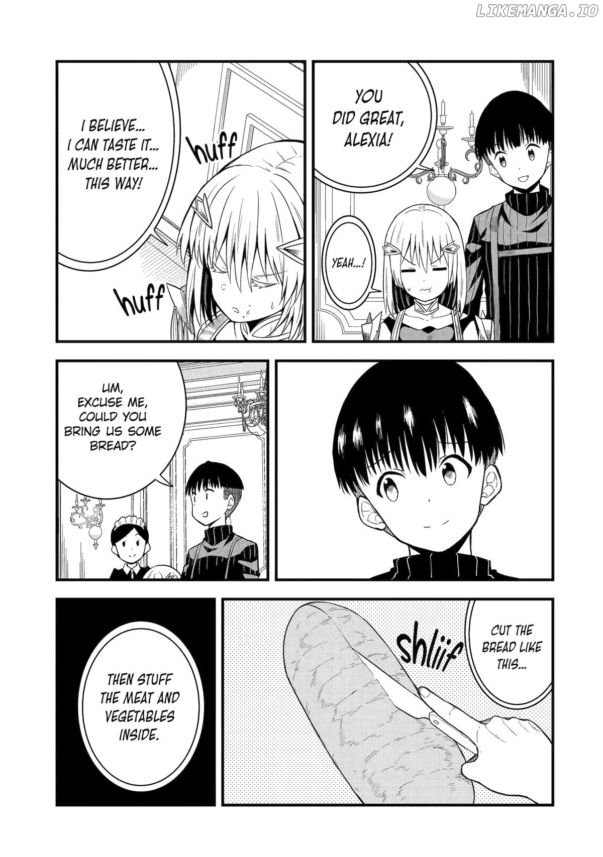 Only My Undesirable Translation Talent Can Change the World Chapter 12 - page 15