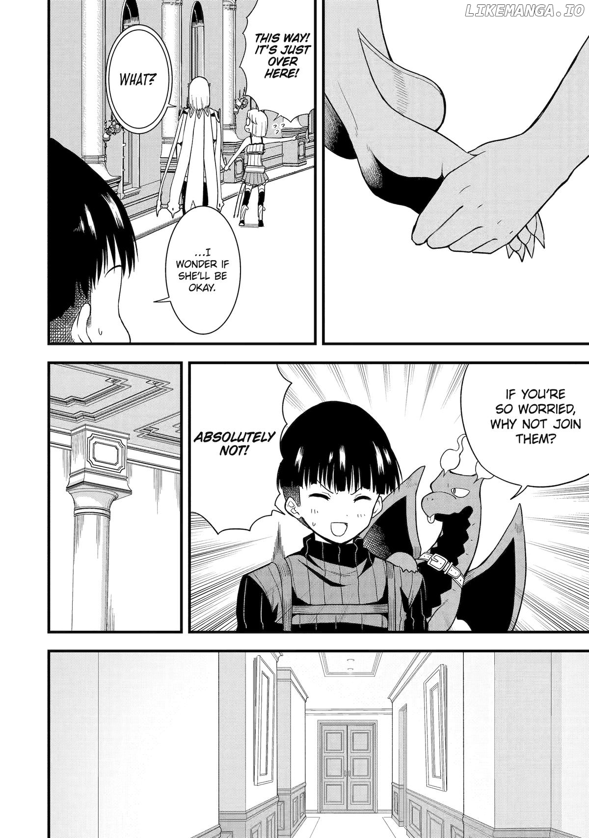 Only My Undesirable Translation Talent Can Change the World Chapter 12 - page 18