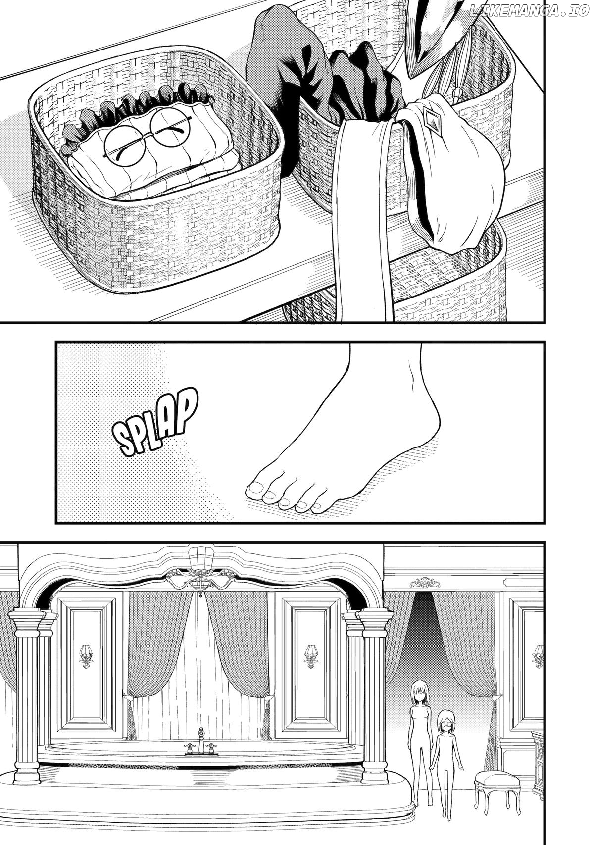 Only My Undesirable Translation Talent Can Change the World Chapter 12 - page 19