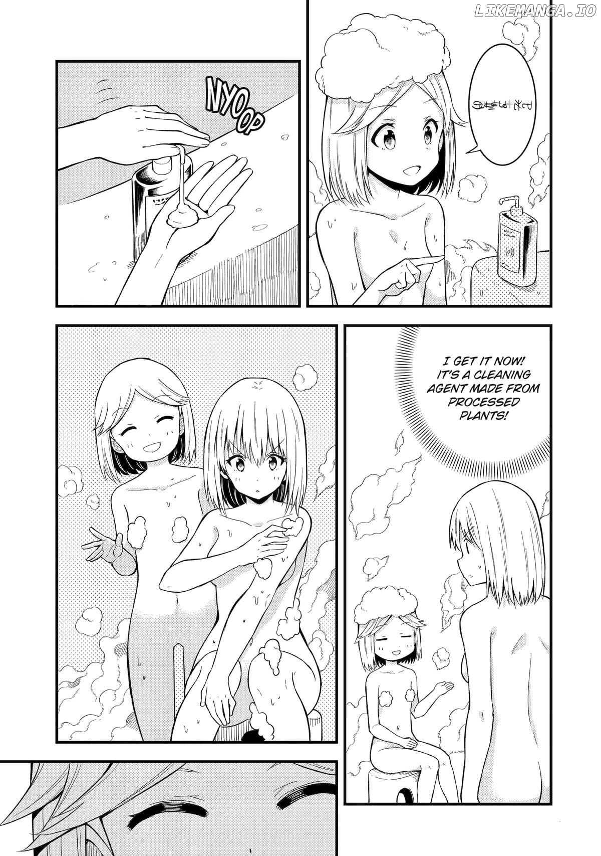 Only My Undesirable Translation Talent Can Change the World Chapter 12 - page 23