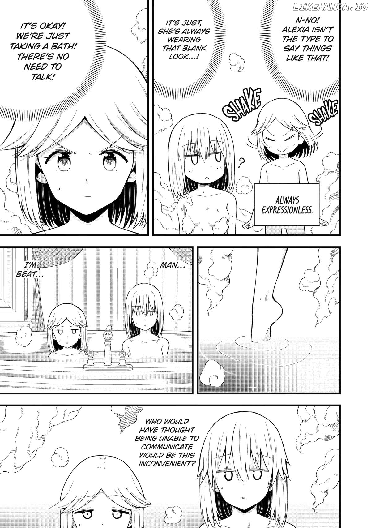 Only My Undesirable Translation Talent Can Change the World Chapter 12 - page 25